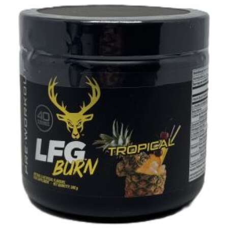 Bucked Up LFG Burn, Tropical - 240g