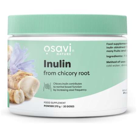 Osavi Inulin from Chicory Root - 270g