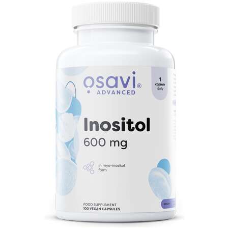 Osavi Inositol, 600mg - 100 vcaps