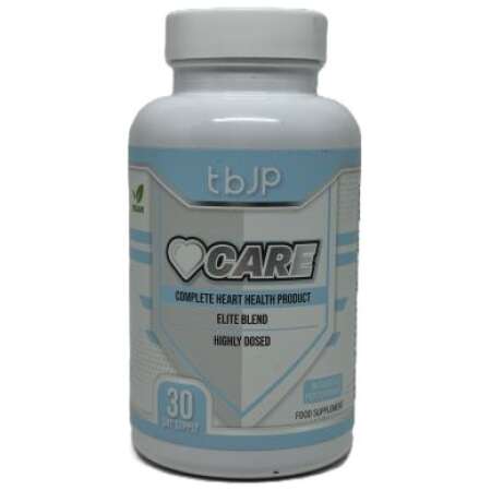 Trained by JP Heart Care - 90 caps