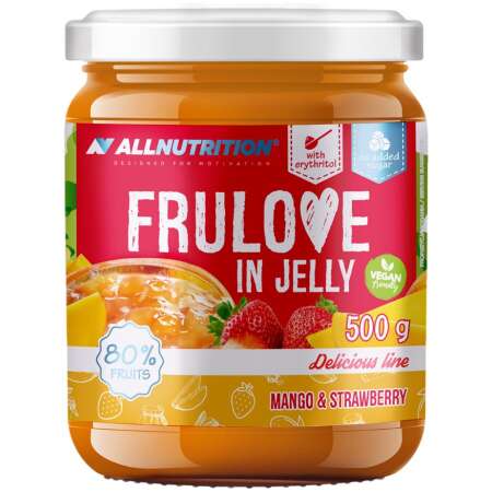 Allnutrition Frulove In Jelly, Mango & Strawberry - 500g
