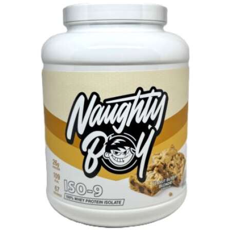 Naughty Boy Iso-9, Peanut Butter Blondie - 2010g