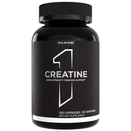 Rule One Creatine Monohydrate - 120 caps