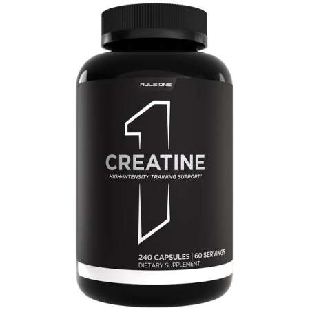 Rule One Creatine Monohydrate - 240 caps