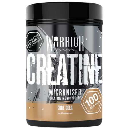 Warrior Creatine, Cool Cola - 500g