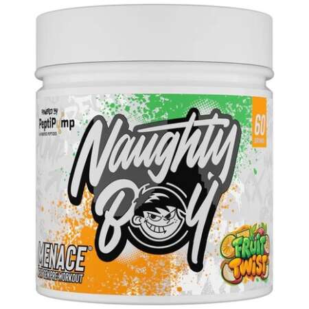Naughty Boy Menace V2, Fruit Twist - 420g