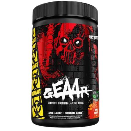 Mutant GEAAR, Sweet Iced Tea - 420g