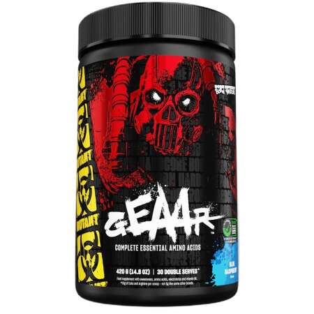 Mutant GEAAR, Blue Raspberry - 420g