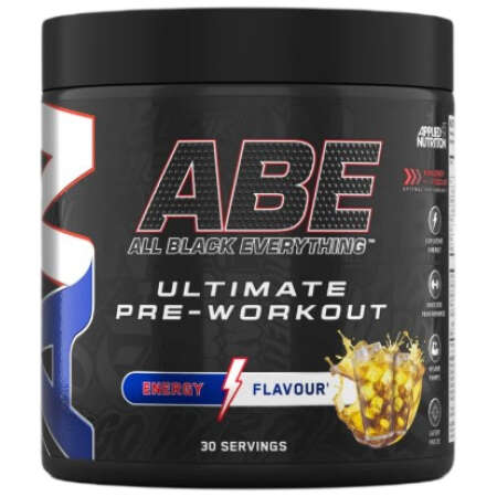 Applied Nutrition ABE - All Black Everything, Energy - 375g
