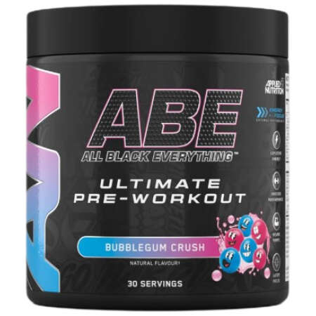 Applied Nutrition ABE - All Black Everything, Bubblegum Crush - 375g