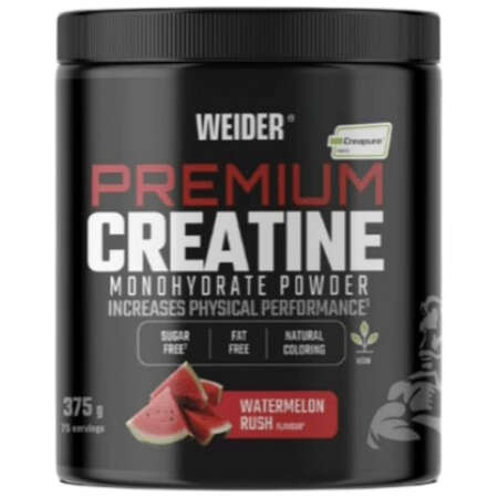 Weider Premium Creatine, Watermelon Rush - 375g