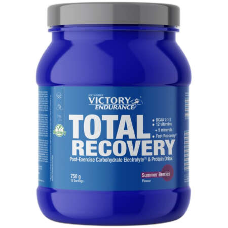 Weider Joe Weider Victory Endurance Total Recovery, Summer Berries - 750g