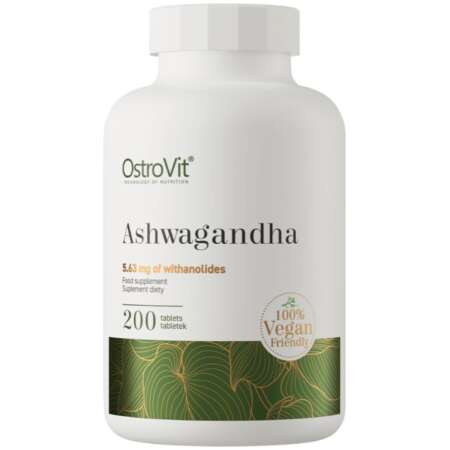 OstroVit Ashwagandha - 200 tablets
