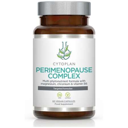 Cytoplan Perimenopause Complex - 60 vcaps