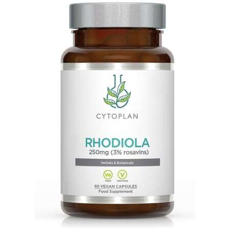 Cytoplan Rhodiola - 60 vcaps