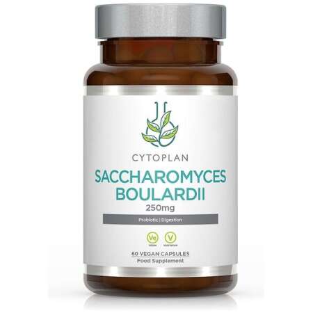 Cytoplan Saccharomyces Boulardii - 60 vcaps