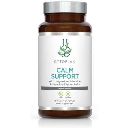 Cytoplan Calm Support - 60 vcaps