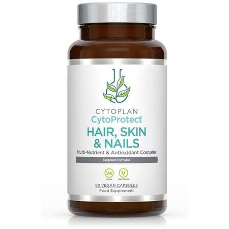 Cytoplan Hair, Skin & Nails - 60 vcaps