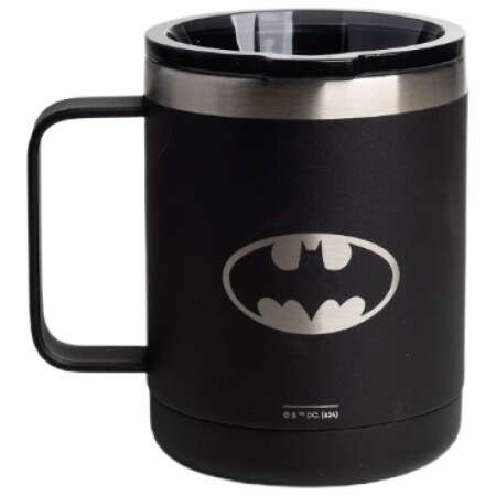 SmartShake Bohtal Insulated Coffee Mug - DC Comics, Batman - 350 ml.