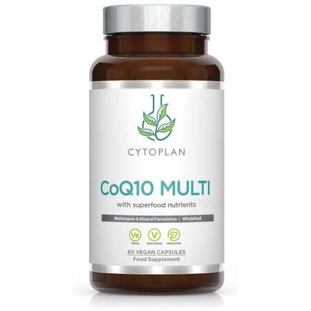 Cytoplan CoQ10 Multi - 60 vcaps