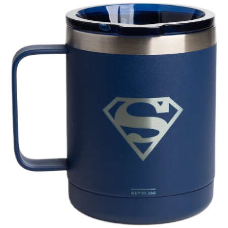 SmartShake Bohtal Insulated Coffee Mug - DC Comics, Superman - 350 ml.