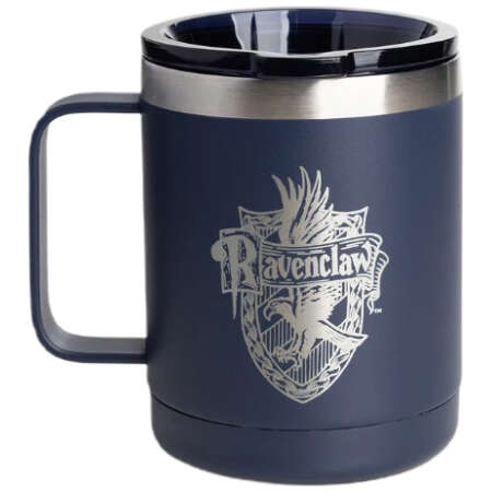 SmartShake Bohtal Insulated Coffee Mug - Harry Potter, Ravenclaw - 350 ml.