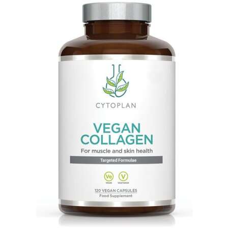 Cytoplan Vegan Collagen - 120 vcaps