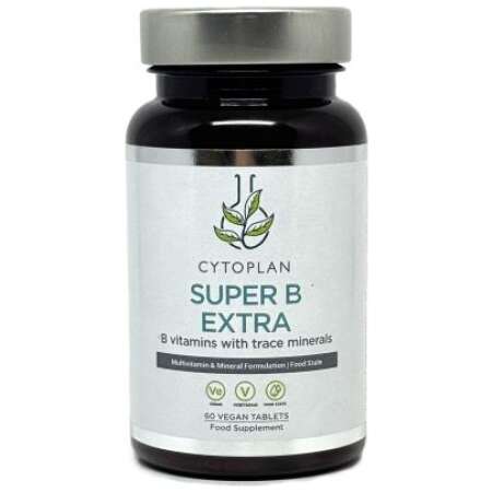 Cytoplan Super B Extra - 60 vcaps
