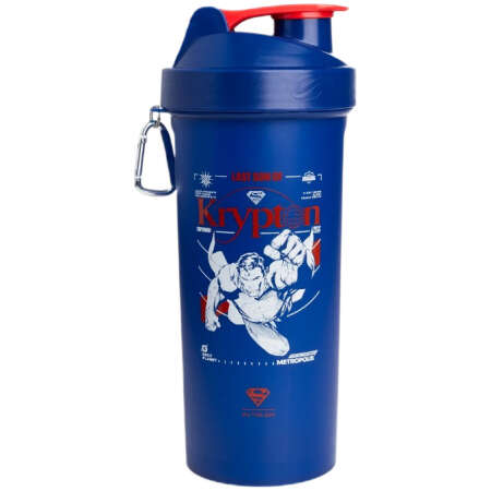 SmartShake Lite DC Comics, Superman Last Son of Krypton - 1000 ml.
