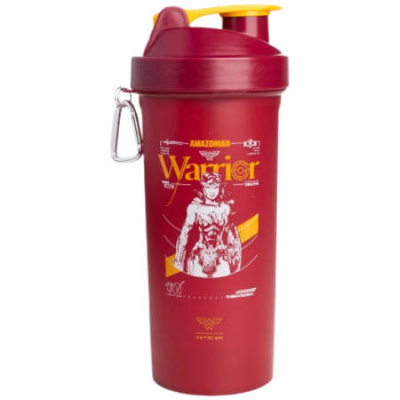 SmartShake Lite DC Comics, Wonder Woman Amazonian Warrior - 1000 ml.
