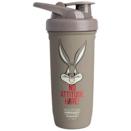 SmartShake Reforce Stainless Steel - Looney Tunes, Bugs Bunny - 900 ml.