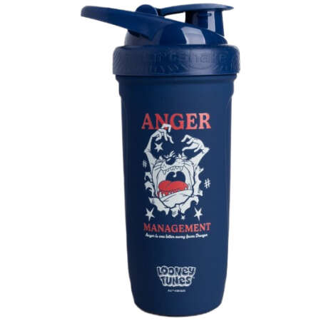 SmartShake Reforce Stainless Steel - Looney Tunes, Tasmanian Devil - 900 ml.