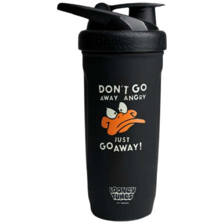 SmartShake Reforce Stainless Steel - Looney Tunes, Daffy Duck - 900 ml.