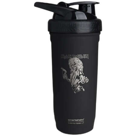 SmartShake Reforce Stainless Steel - Rock Band Collection, Iron Maiden Killers - 900 ml.