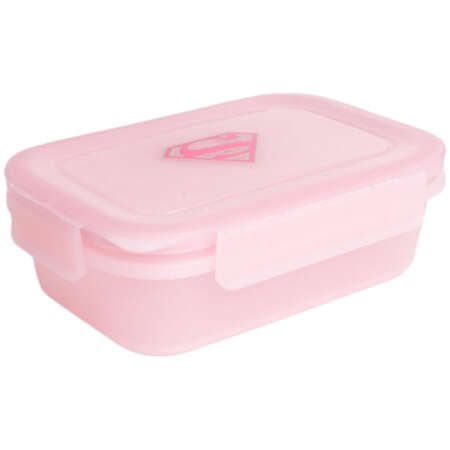 SmartShake Food Storage Container - DC Comics, Supergirl - 800 ml.