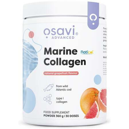 Osavi Marine Collagen Wild Cod, Grapefruit - 360g