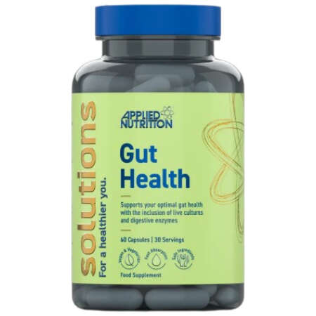 Applied Nutrition Solutions Gut Health - 60 caps