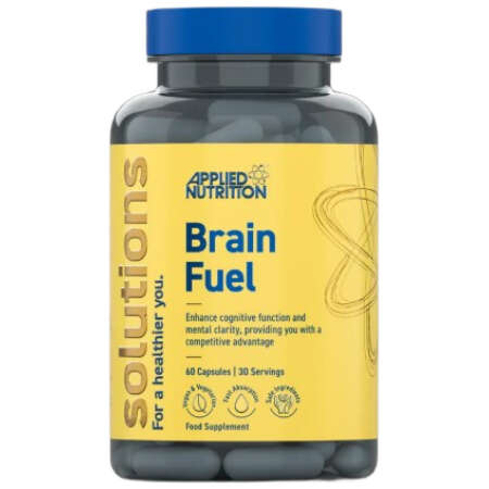 Applied Nutrition Solutions Brain Fuel - 60 caps