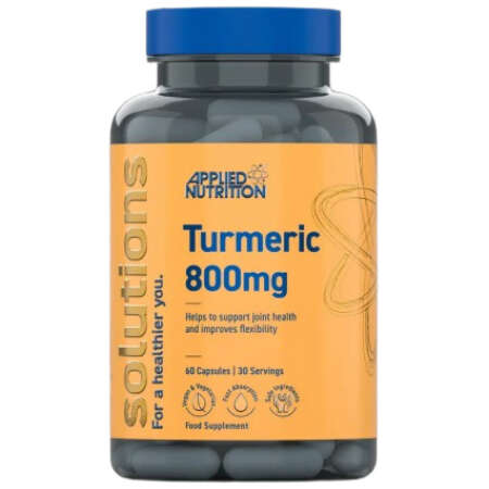 Applied Nutrition Solutions Turmeric, 800mg - 60 caps