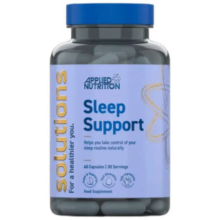 Applied Nutrition Solutions Sleep Support - 60 caps