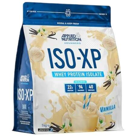 Applied Nutrition ISO-XP, Vanilla - 1000g