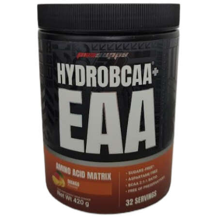ProSupps HydroBCAA + EAA, Mango - 420g