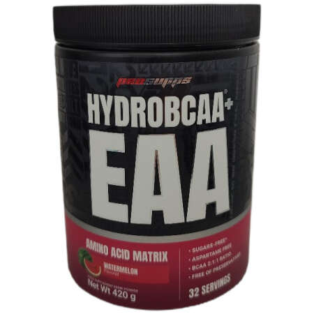 ProSupps HydroBCAA + EAA, Watermelon - 420g