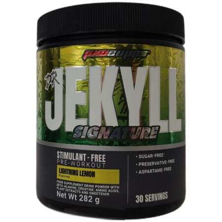 ProSupps Dr. Jekyll Signature, Lightning Lemon - 282g