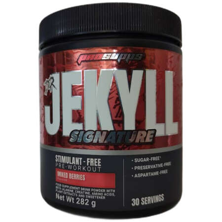 ProSupps Dr. Jekyll Signature, Mixed Berries - 282g