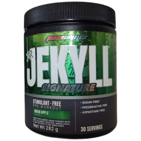 ProSupps Dr. Jekyll Signature, Green Apple - 282g