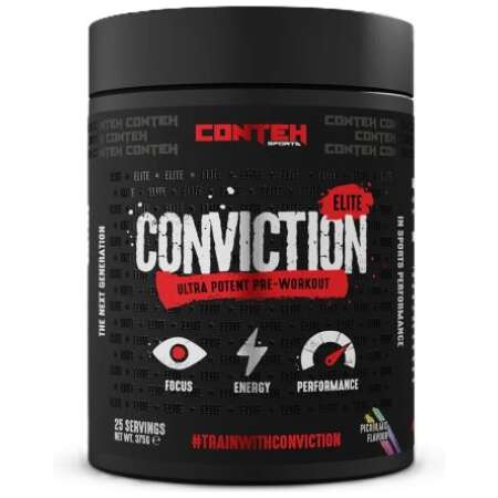 Conteh Sports Conviction Elite, Pick n Mix - 400g