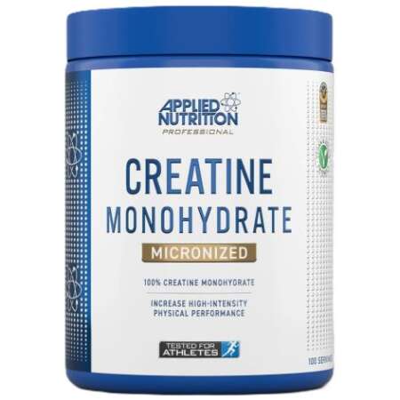 Applied Nutrition Creatine Monohydrate Micronized - 500g (EAN 5056555206225)