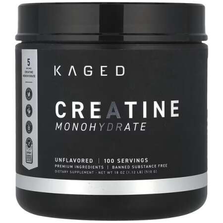 Kaged Muscle Creatine Monohydrate - 510g
