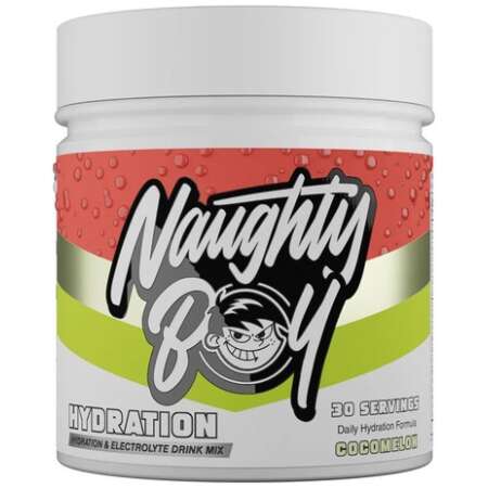 Naughty Boy Hydration, Cocomelon - 255g